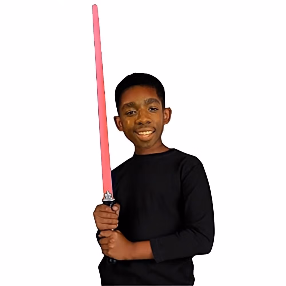 Red Light Saber 4th of July 3