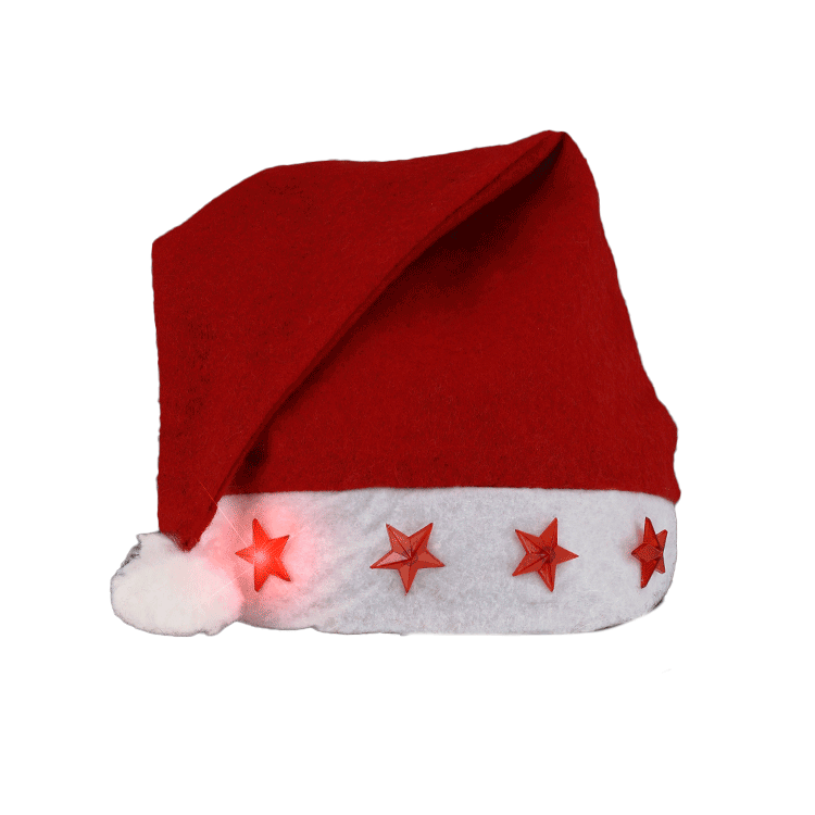 Santa Hat with Stars All Products 4
