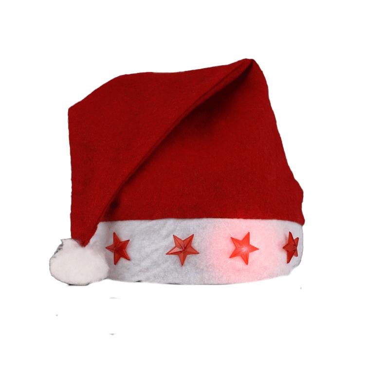 Santa Hat with Stars All Products 3