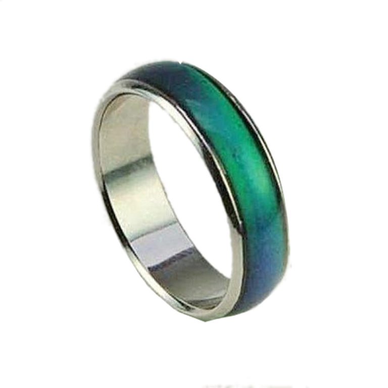 1970s Vintage MOOD RING with 1974 Patent Date ~ Mint Condition ~ Free  Shipping | #538729630