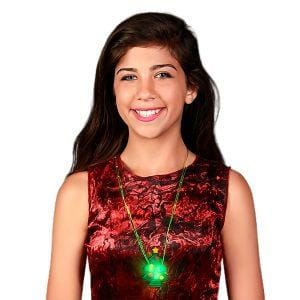 LED Christmas Tree Necklace All Products