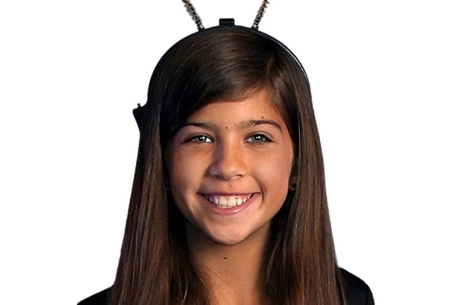 LED Pumpkin Head Boppers Headband All Products