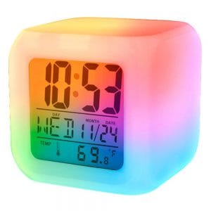 LED Alarm Clock LED Alarm Clock