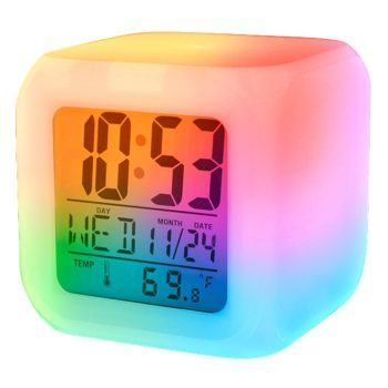 LED Alarm Clock All Products