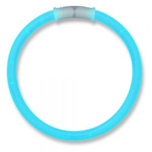 Glow Bracelet Aqua Tube of 100 All Products