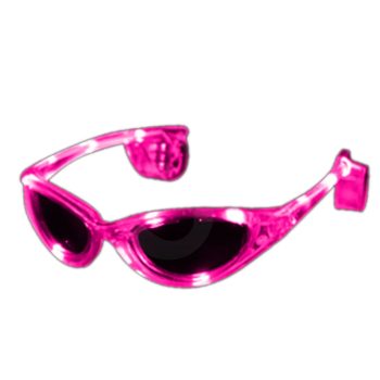 Pink LED Sunglasses All Products