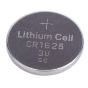Pack of 10 CR1625 Batteries