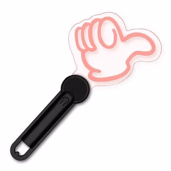 LED Thumbs Up Wand Hand All Products 3