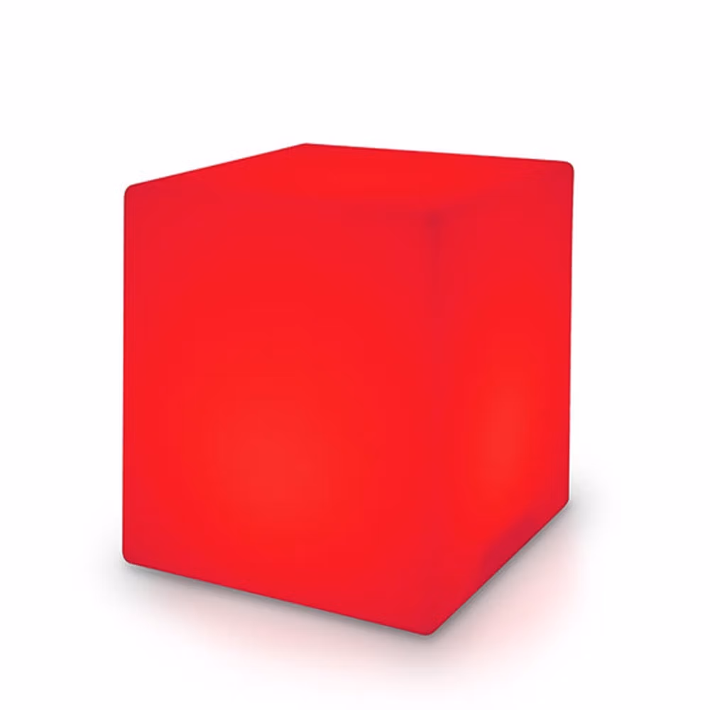 12 Inch LED Color Changing Cube Light Table Furniture All Products 6