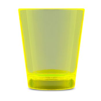 Glow In The Dark Shot Glass Yellow All Products