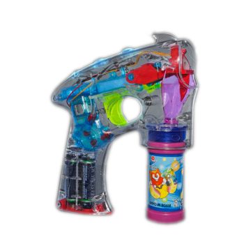 LED Color Changing Bubble Gun All Products