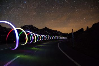 LED Bicycle Lights
