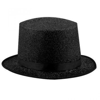 Fancy Black Top Hat All Products 3