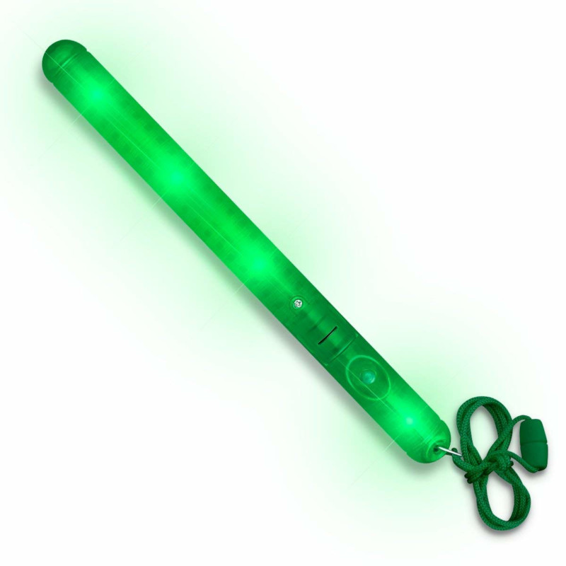 Green LED Patrol Light Wand All Products 3