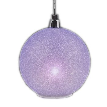 2.5’’ Glitter Value Light Hanging Christmas Ornament Decoration All Products