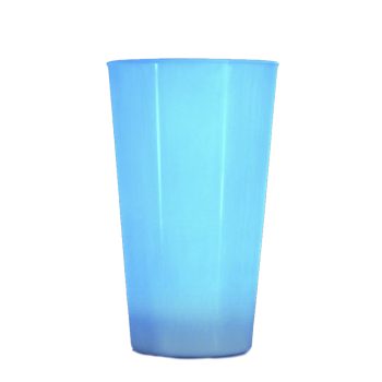 Blue Light Up Party LED Glow Cup All Products