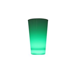 Green Flash Light Up Party LED Glow Cup for Birthday Party Cinco De Mayo All Products