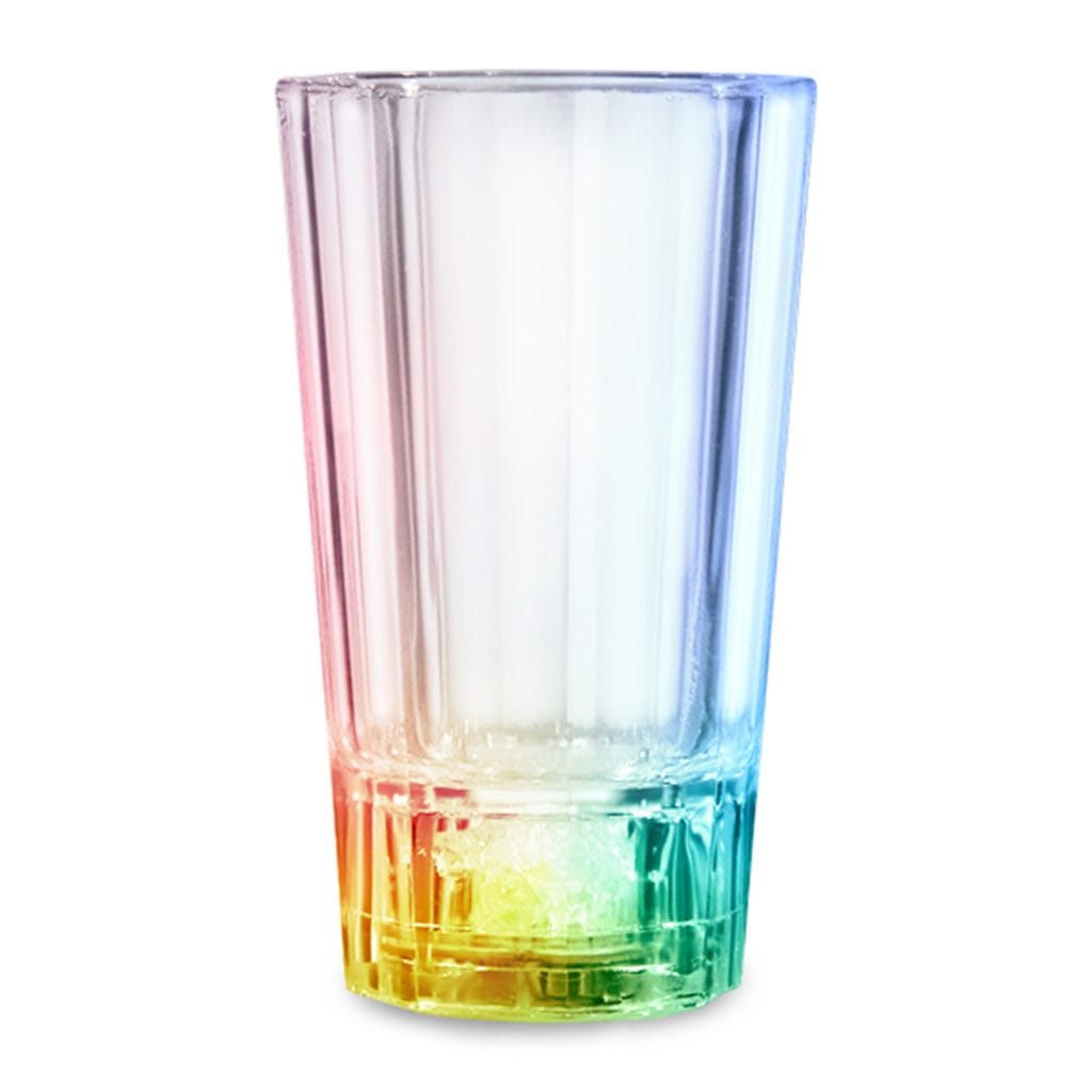 Anello Portashot Lampeggiante Per Addio Al Nubilato – Colori Assortiti – Prodotto Originale Smiffys - 4