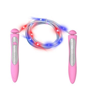 Light Up Multicolored Skipping Rope All Products