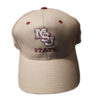 Mississippi State Bulldogs Flashing Fiber Optic Cap All Products