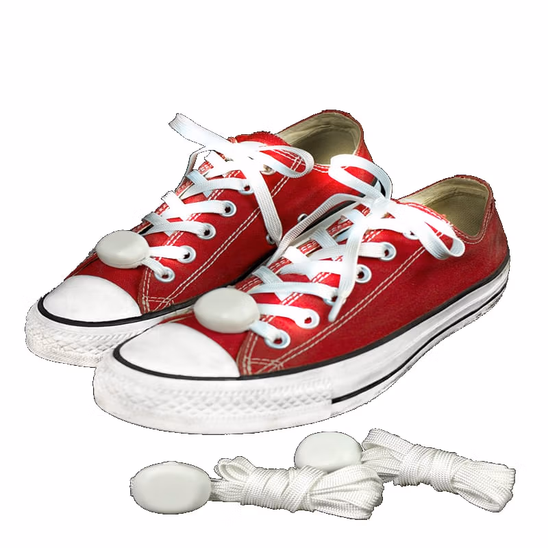 LED Shoelaces White All Products 3