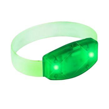 Universe Green Glow LED Bracelet All Products