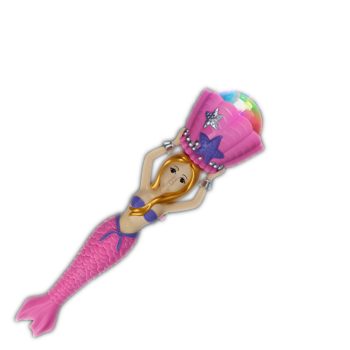 Multicolor LED Little Mermaid Prism Wand All Products
