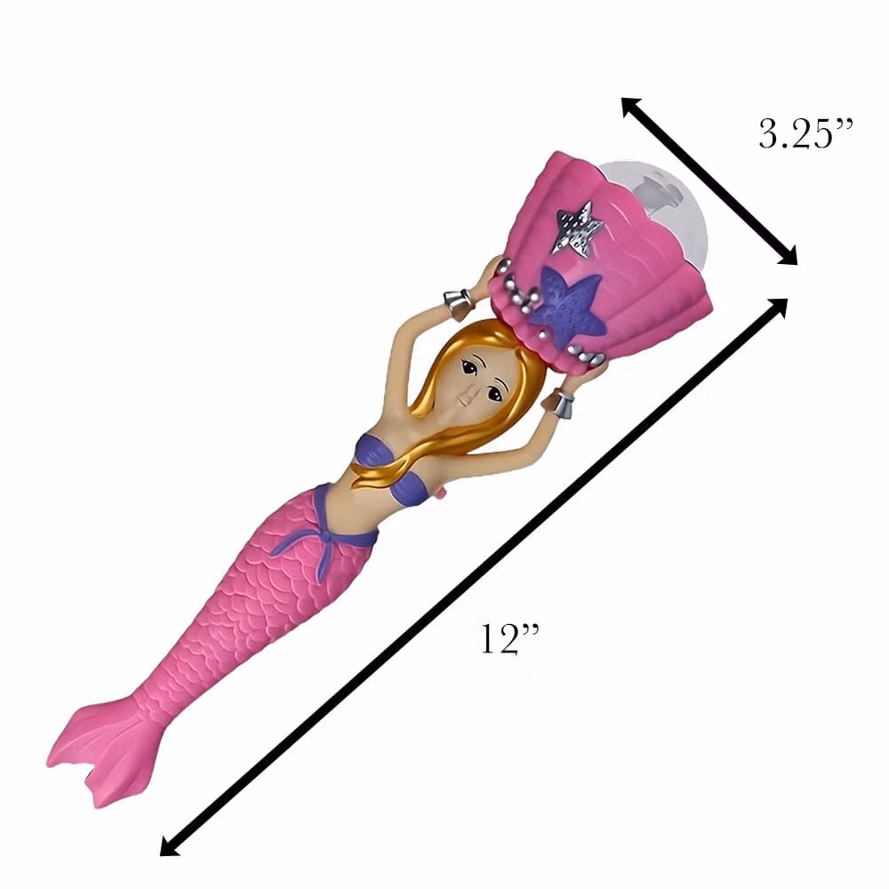 Multicolor LED Little Mermaid Prism Wand All Products 5