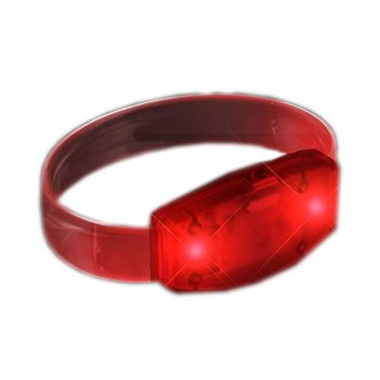 Universe Red Glow LED Bracelet All Products