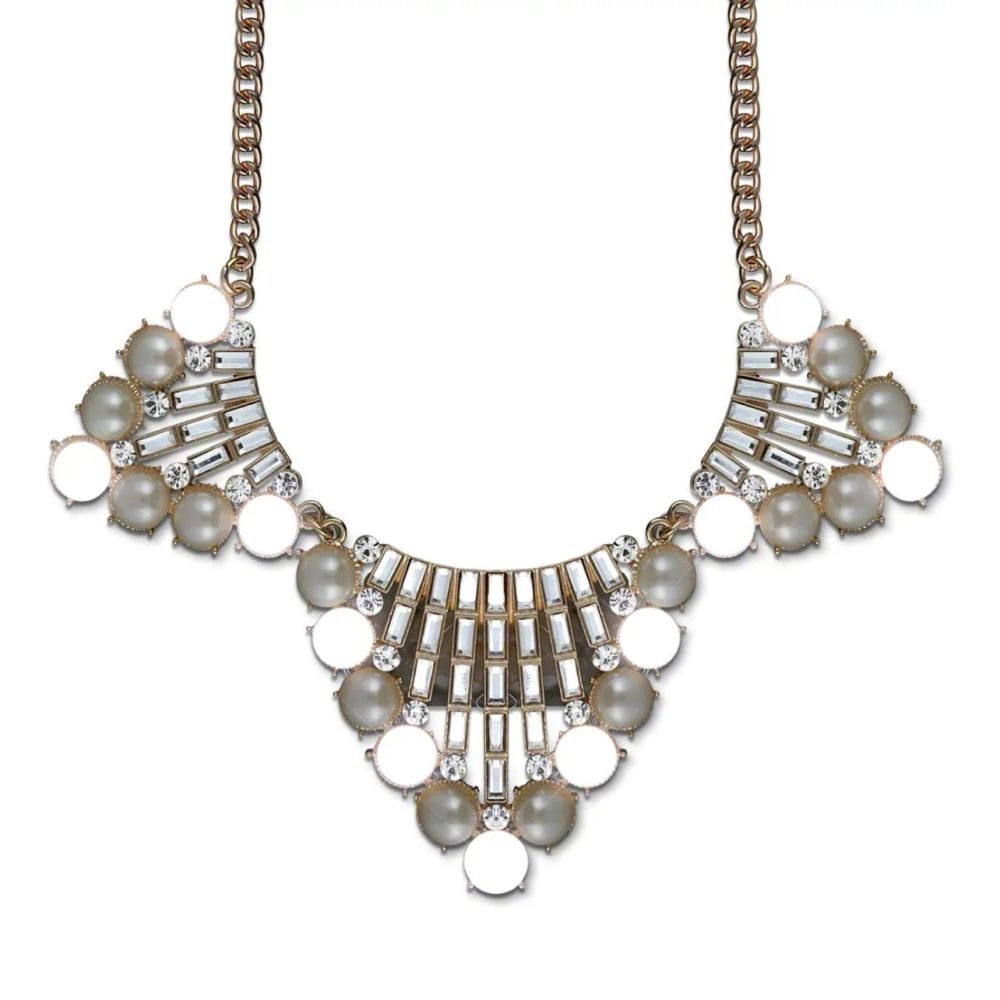 Light Up Oro Vintage Pearl Jewelry Necklace All Products 3