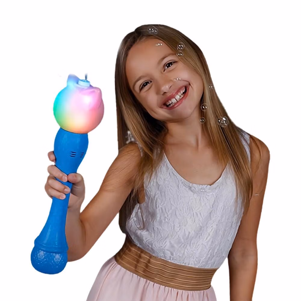 Flashing Cat Bubble Musical Wand All Products 3