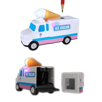 LED Ice Cream Truck Electric Pencil Sharpener All Products