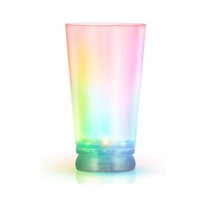 Light Up 16 Ounce Color Changing Pint Cup Multicolor All Products