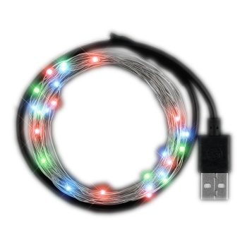 USB Fairy Lights Decor Multicolor All Products
