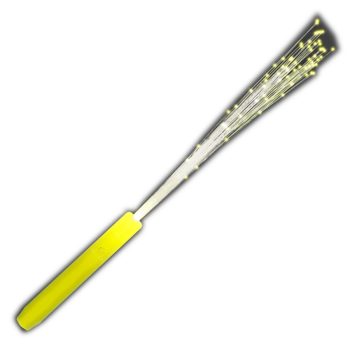 Yellow Fiber Optic Wands with Yellow LEDs All Products