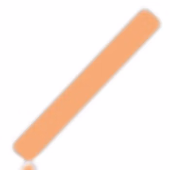 Premium LED Foam Cheer Sticks Orange All Products 3