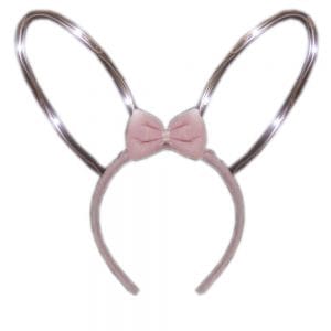 Light Up Starlight Easter Bunny Ears Bendable Headband All Products