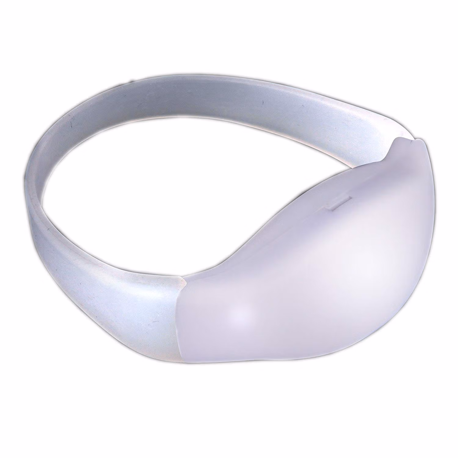 Motion Activated White LED Bracelet All Products Motion Activated White LED Bracelet All Products 3