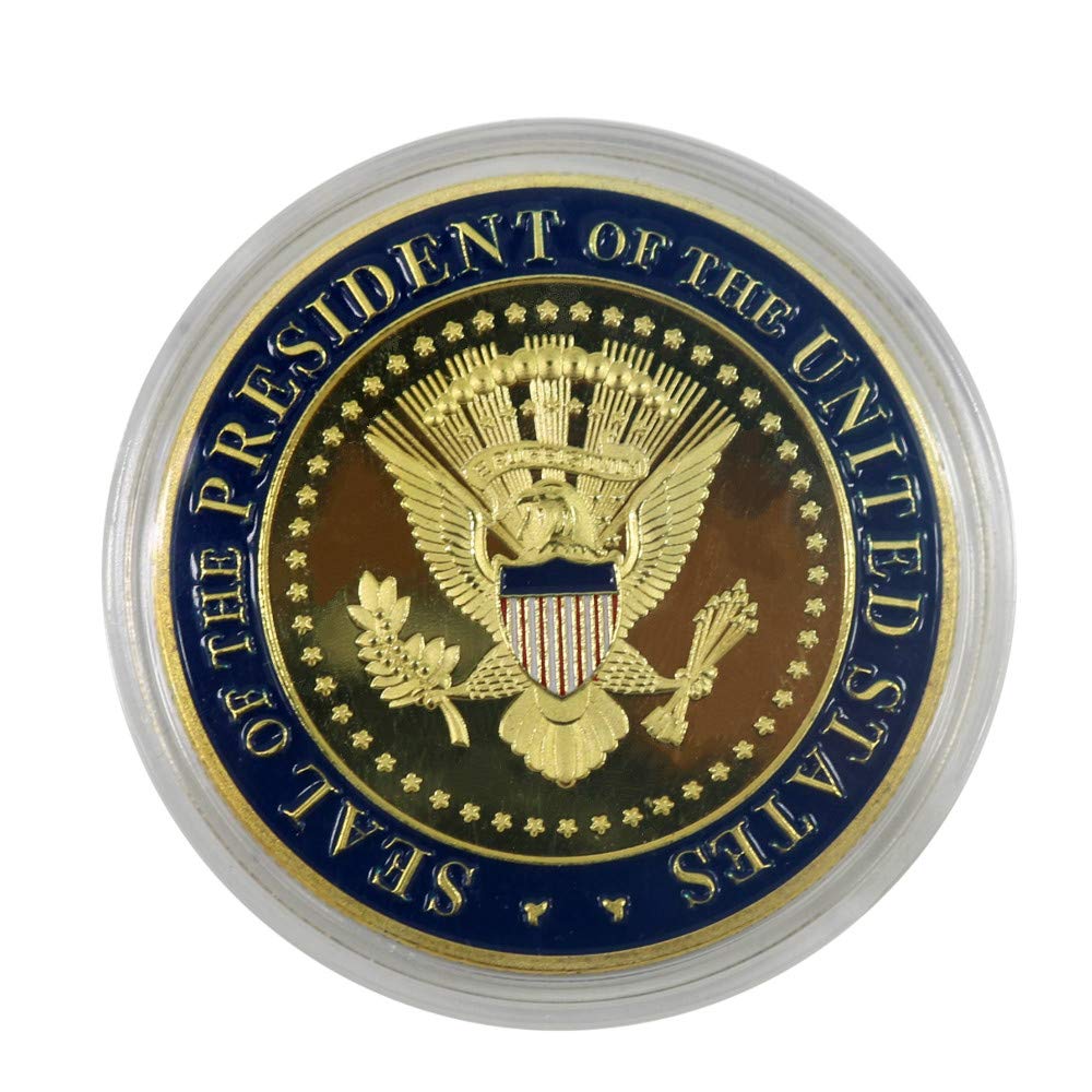 Donald Trump White House Challenge Commemorative Coin All Products 5