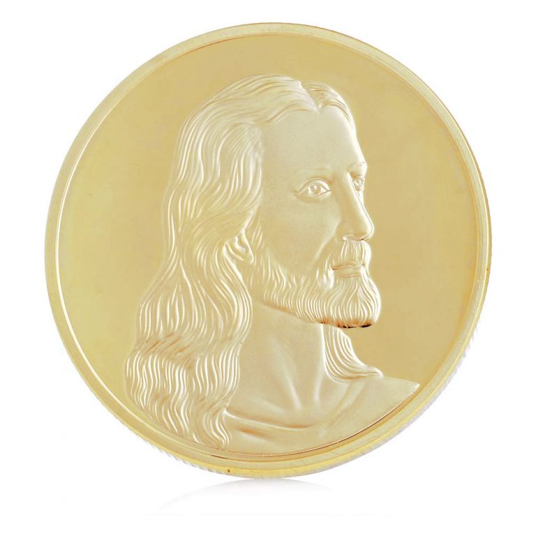 Put on the Whole Armor of God Christian Gold Plated Coin | Best Glowing ...