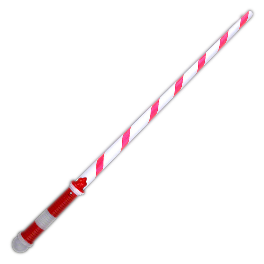 Flashing Candy Cane Christmas Sword All Products 3