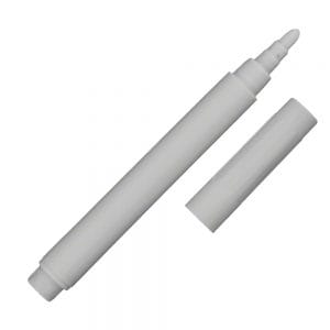 White Ink Marker for Bangles Cups and Badges All Products