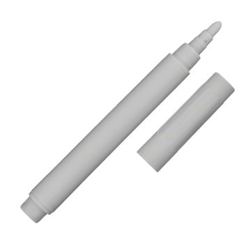 White Ink Marker for Bangles Cups and Badges Clubs, Concerts, Festivals, Disco