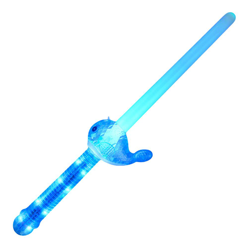 Flashing Narwhal Mini Light Saber All Products 3