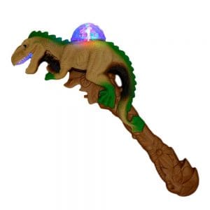 Flashing Dinosaur Projecting Disco Wand All Products