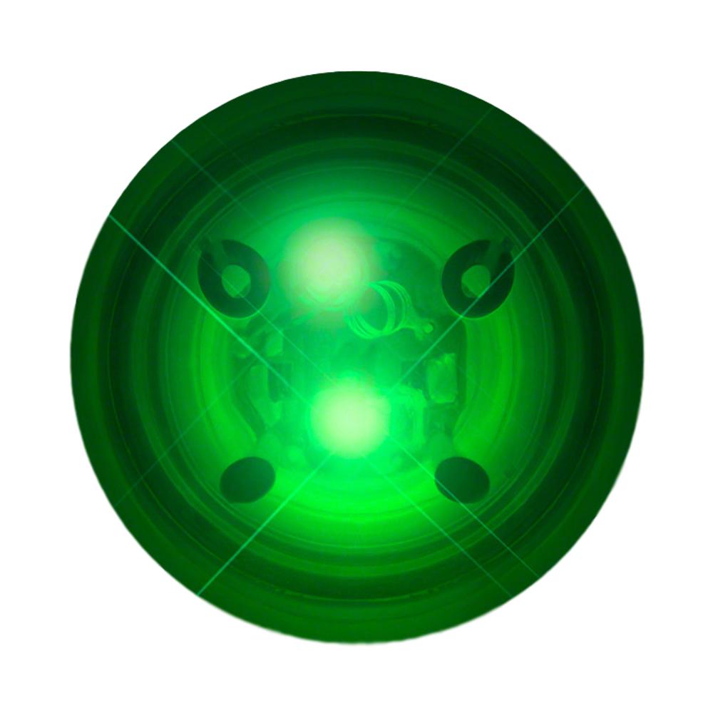 LED Impact Activated Bouncy Ball Green All Products 3
