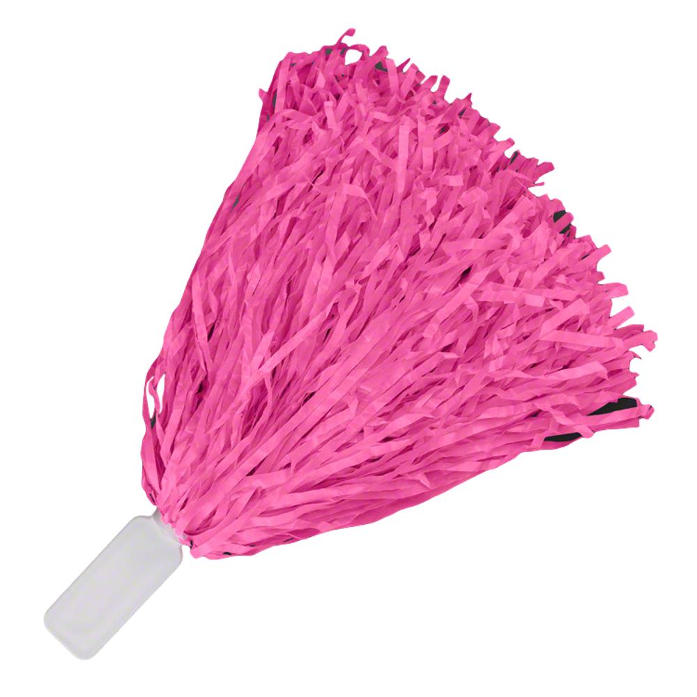Non Light Up Short Handle Cheer Pom poms Pink All Products 3