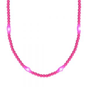 Opaque Round Still Light No Flash Pink Beads All Products