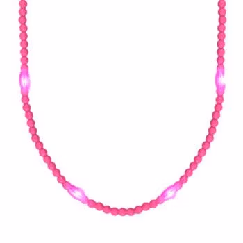 Opaque Round Still Light No Flash Pink Beads All Products