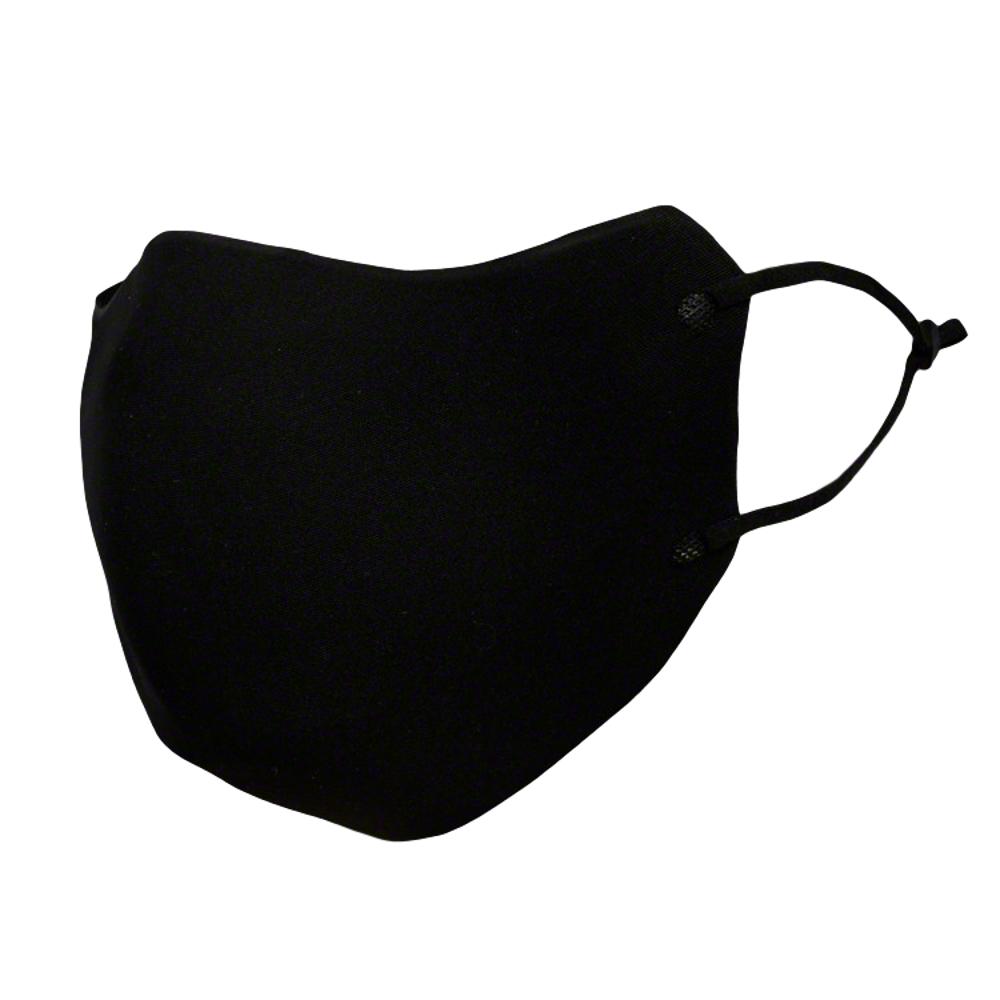 Reusable Adjustable Black Face Mask for Adults All Products 3